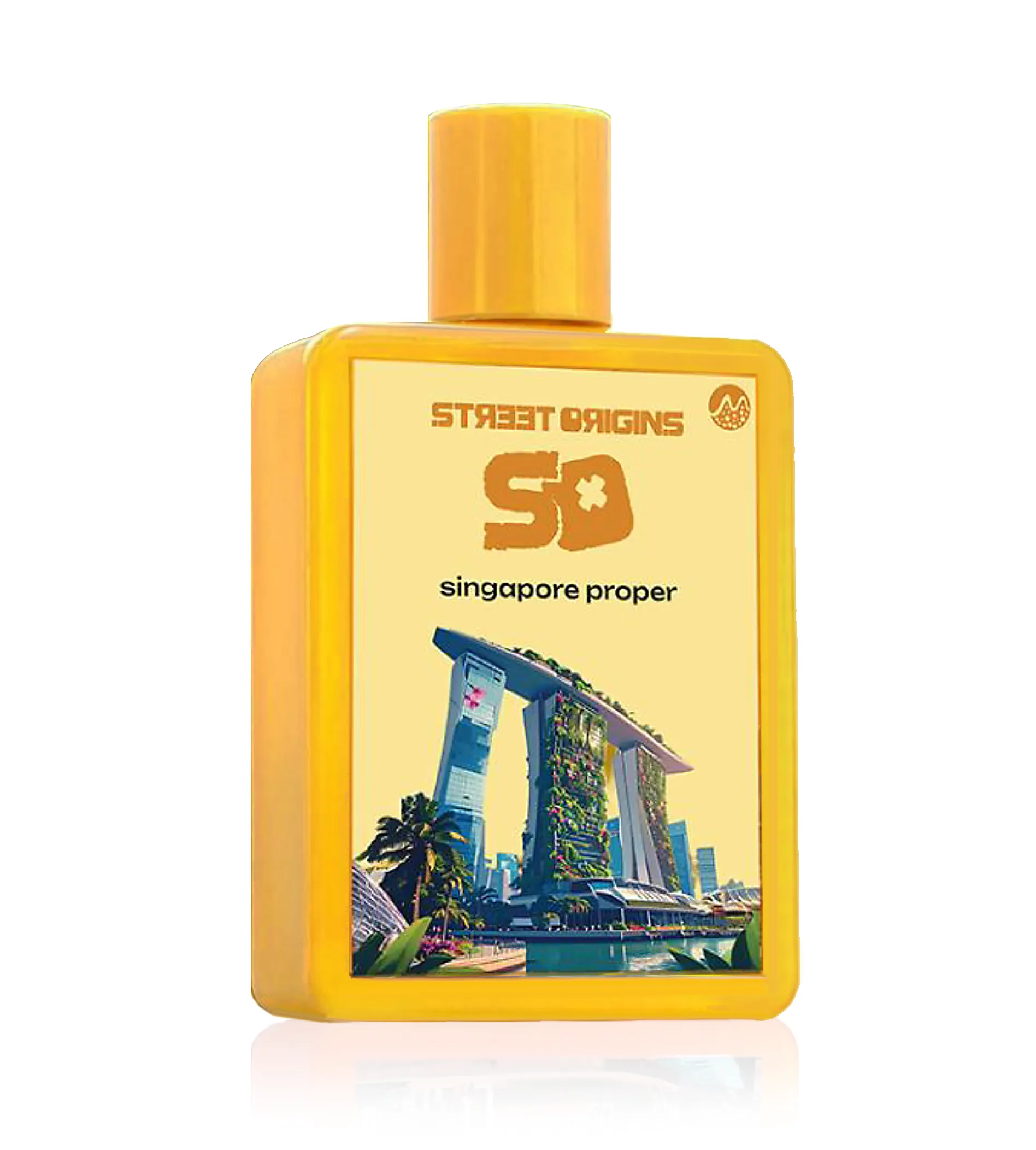 Street origins Singapore Proper 75ml Kvepalai Unisex EDP