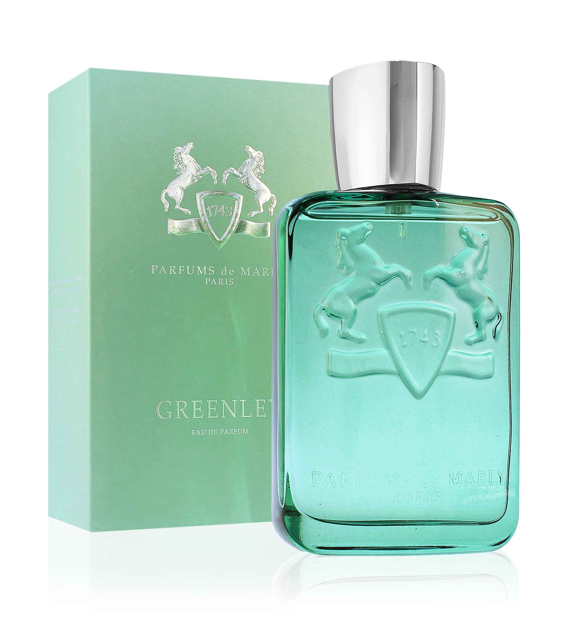 Parfums de Marly Greenley 125ml NIŠINIAI Kvepalai Unisex EDP