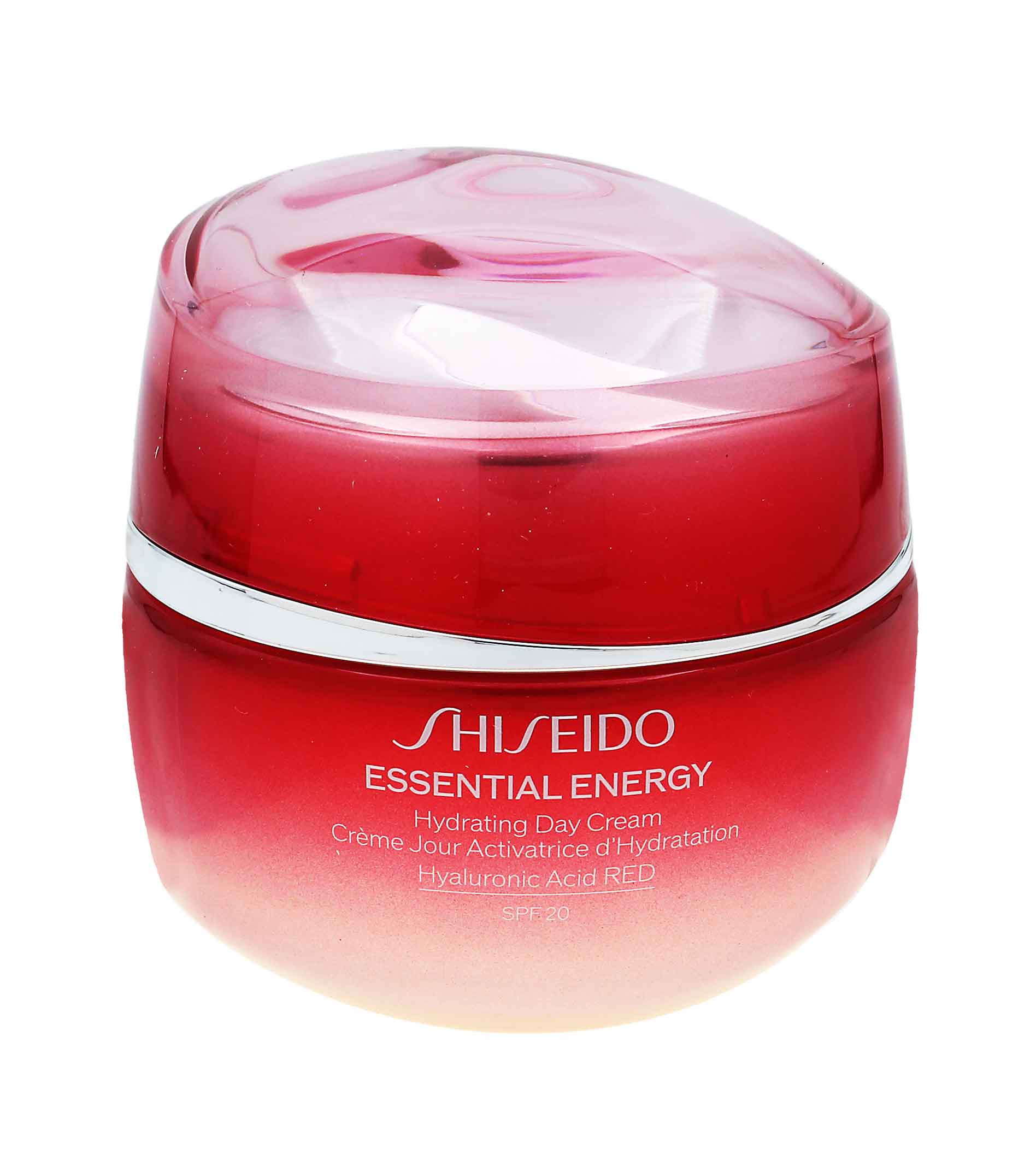 Shiseido Essential Energy 50ml dieninis kremas