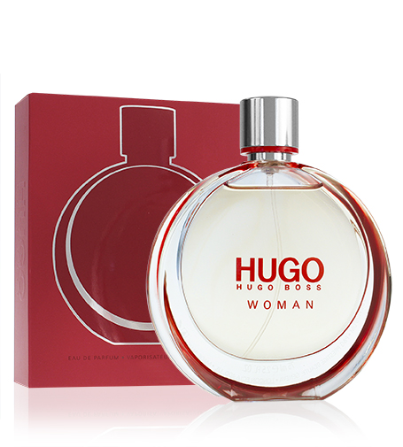 Hugo Boss Hugo Woman 50ml Kvepalai Moterims EDP