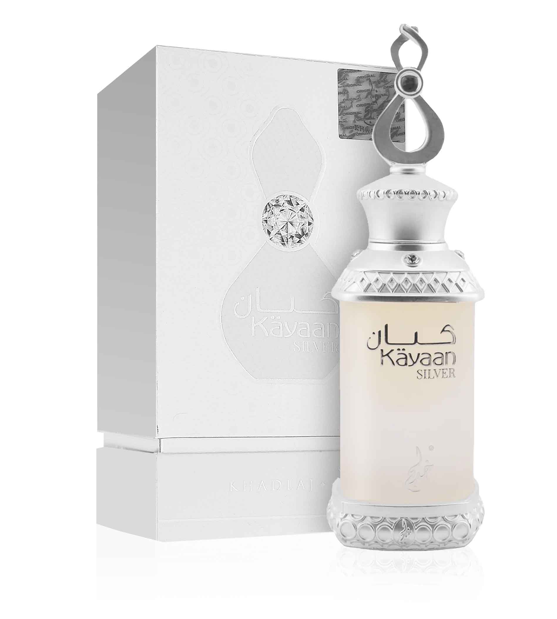 Khadlaj Kayaan Silver 20ml Kvepalai Unisex