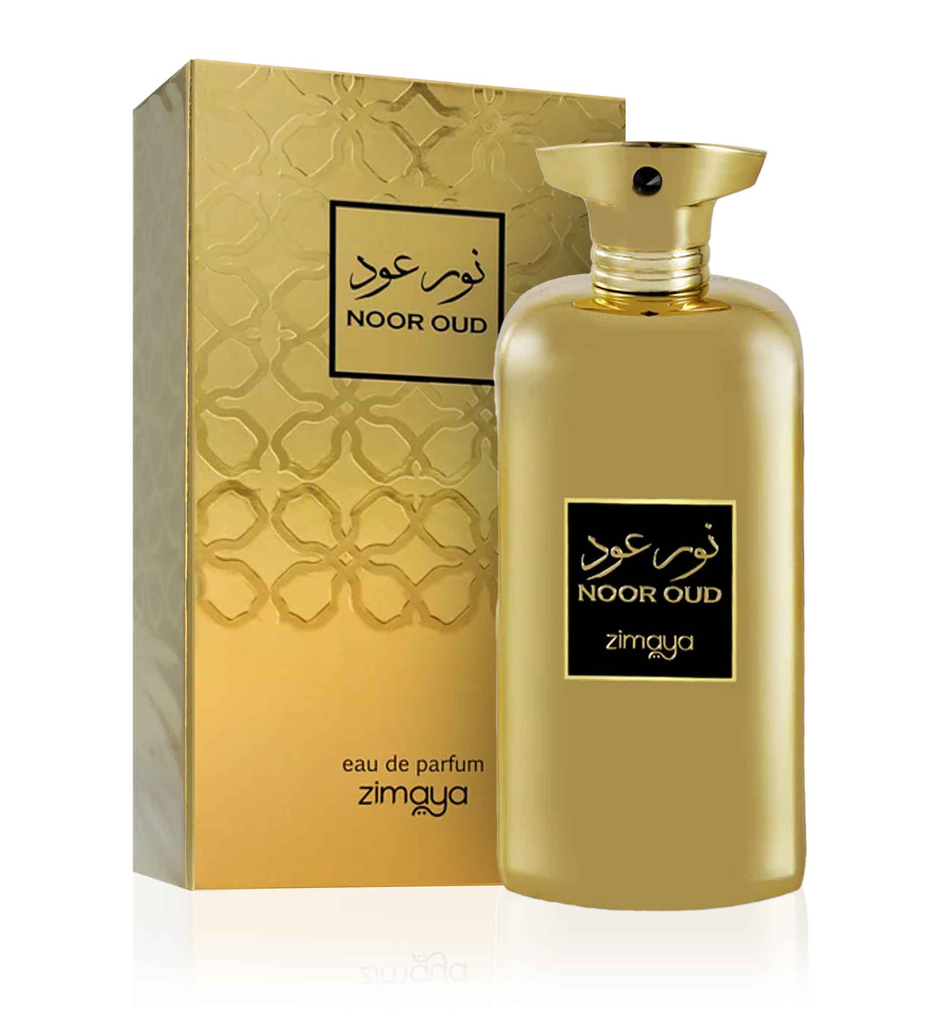 Zimaya Noor Oud 100ml Kvepalai Unisex EDP