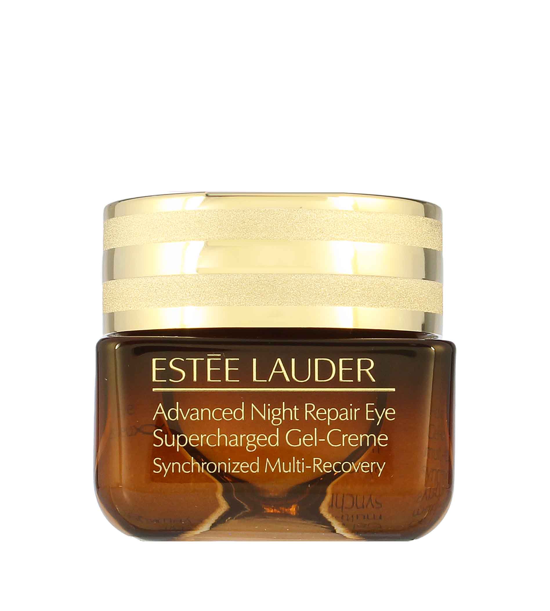 Este&eacute; Lauder Advanced Night Repair Eye Supercharged Gel-Creme 15ml paakių kremas