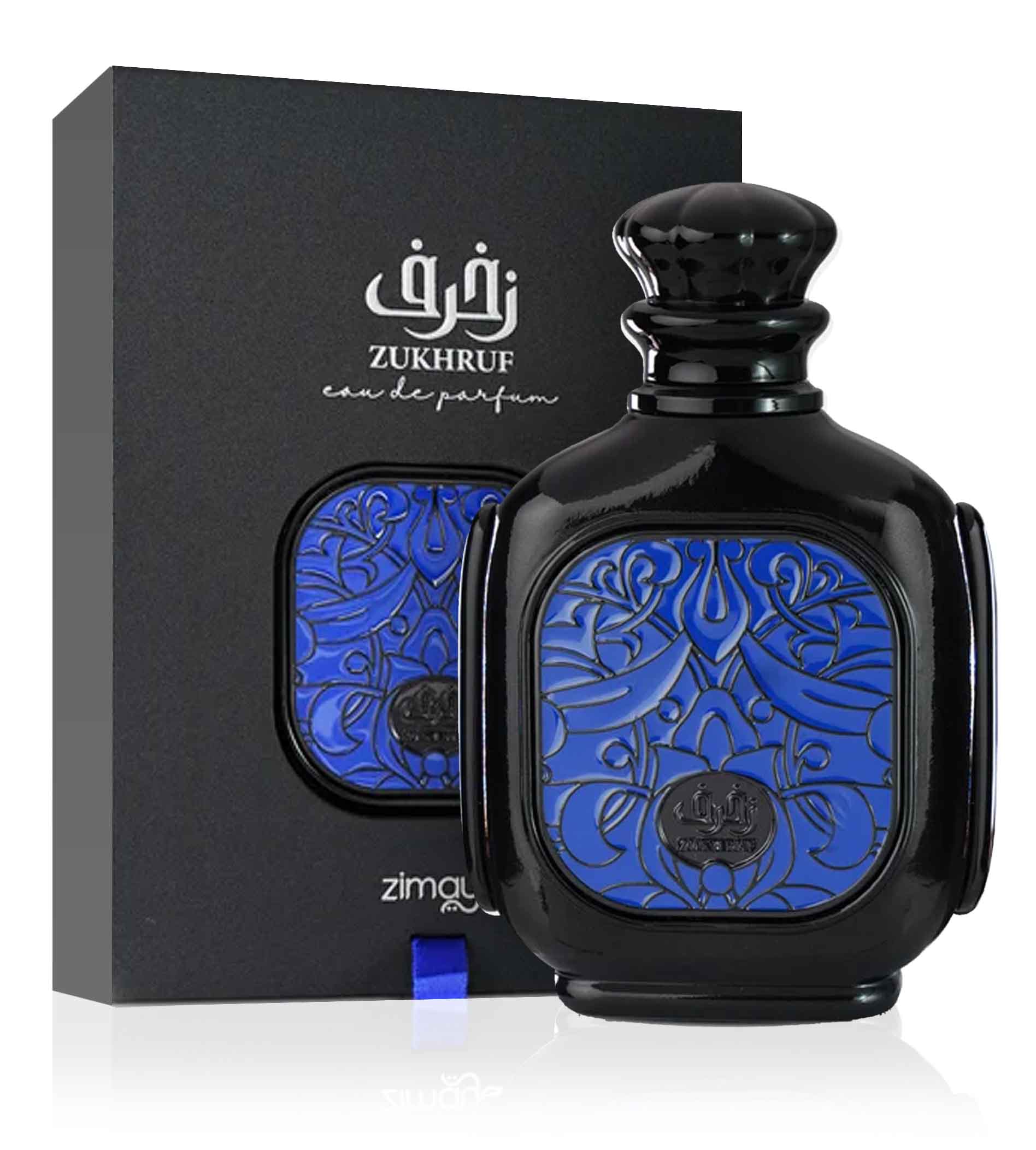 Zimaya Zukhruf Black 100ml kvepalai Vyrams EDP