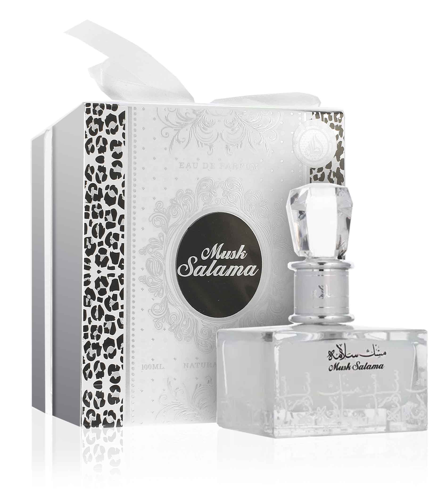 Lattafa Musk Salama 100ml Kvepalai Unisex EDP