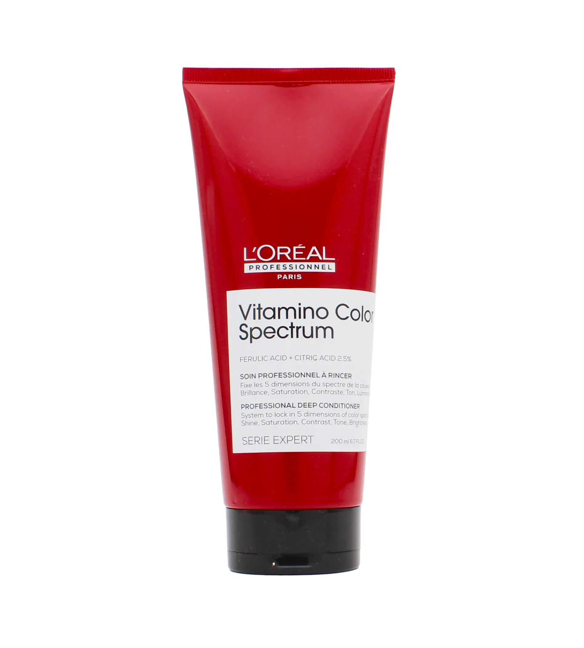 L'Oréal Professionnel Serie Expert Vitamino Color Spectrum 200ml kondicionierius L'Oréal Professionnel Serie Expert Vitamino Color Spectrum 200ml kondicionierius