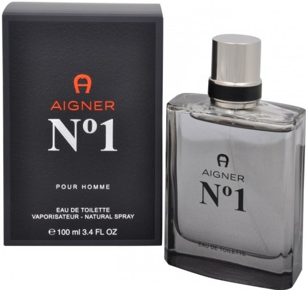 Aigner Aigner No.1 30ml kvepalai Vyrams EDT