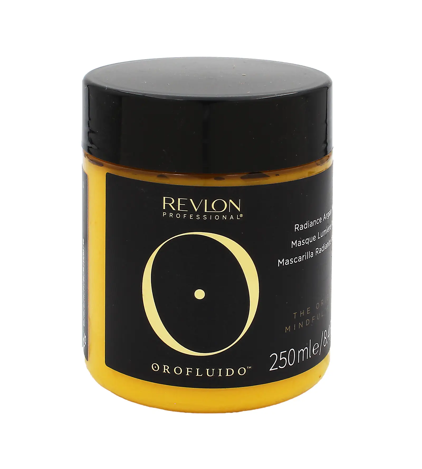 Revlon Professional Orofluido Radiance Argan Mask 250ml plaukų kaukė