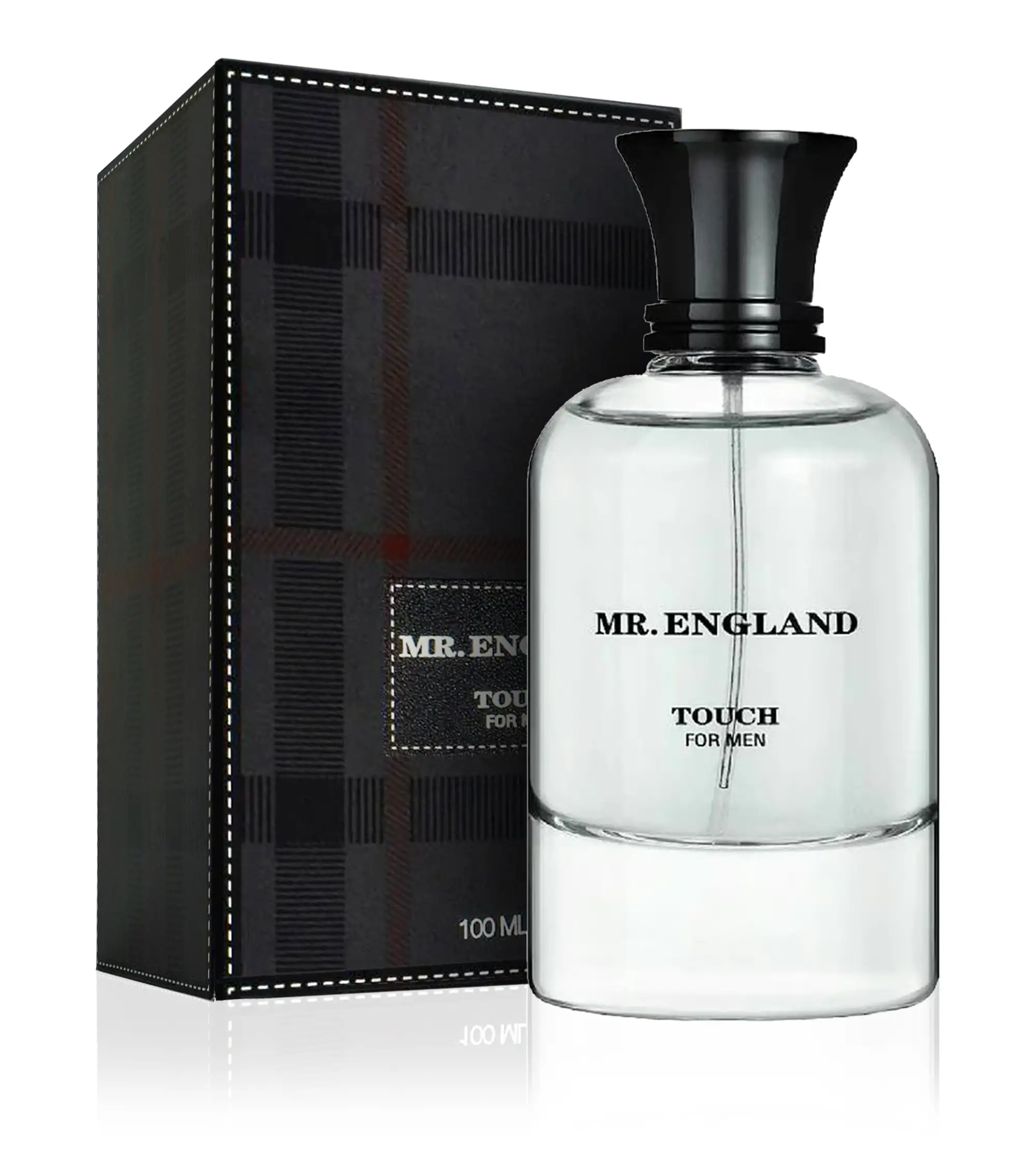Fragrance World Mr. England Touch for Men 100ml kvepalai Vyrams EDP
