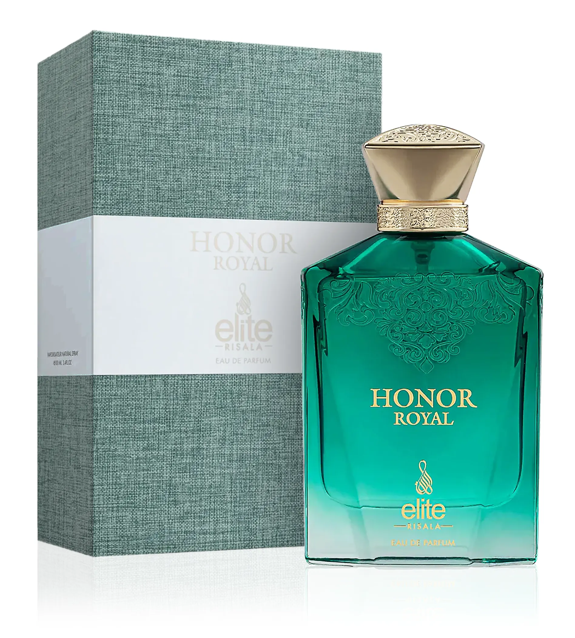 Risala Elite Honor Royal 100ml kvepalai Moterims EDP