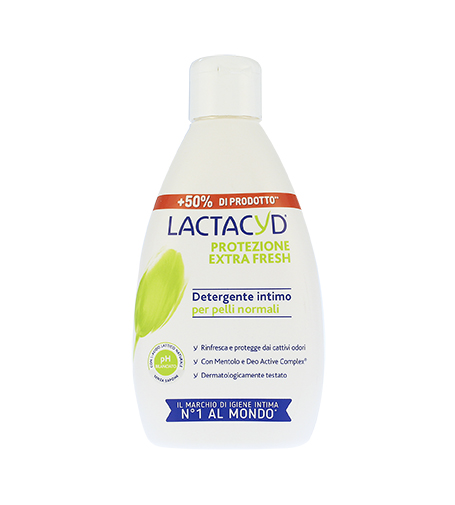 Lactacyd Fresh 300ml Intymios higienos priemonė