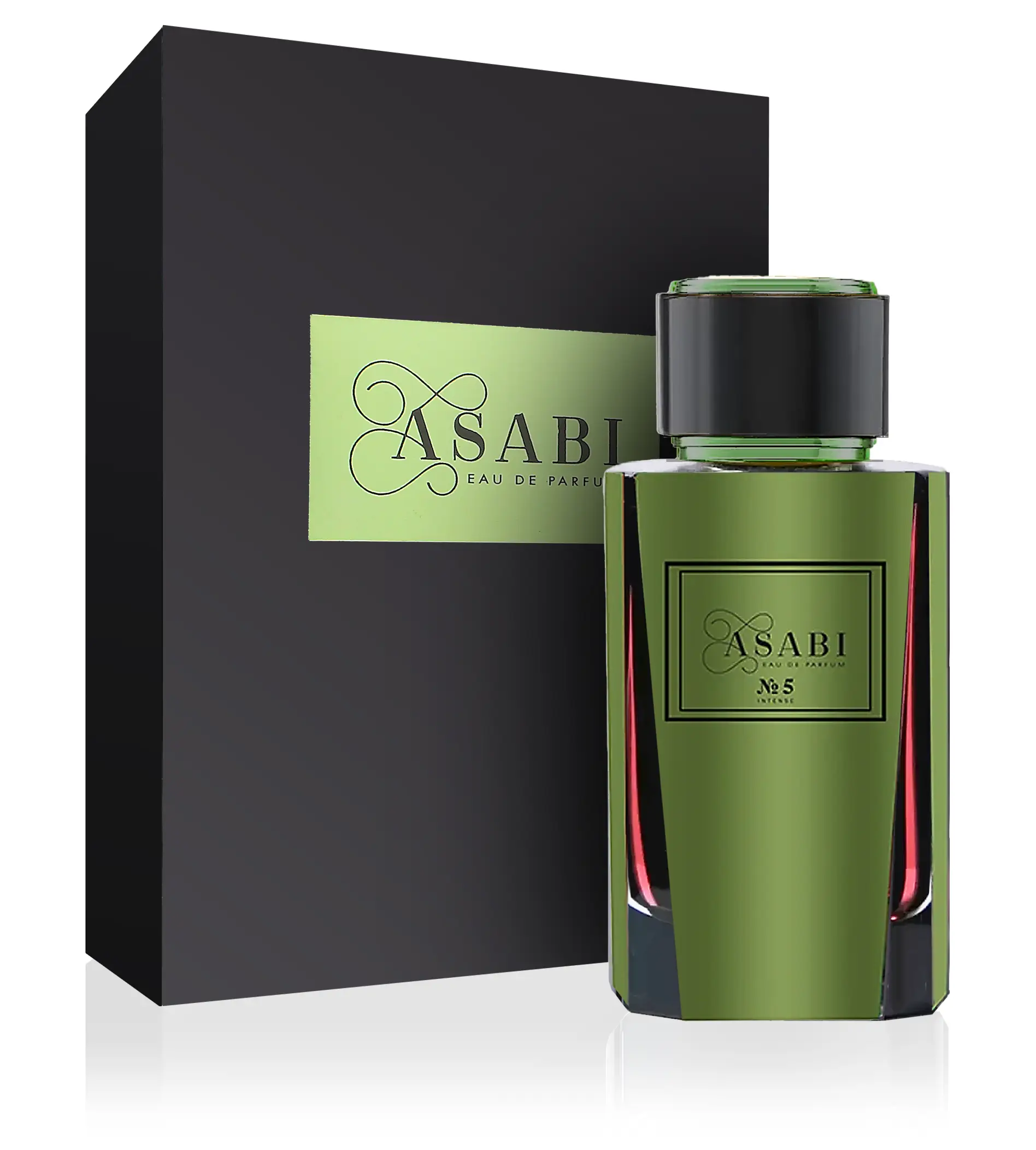 Asabi No. 5 100ml NI&Scaron;INIAI ni&scaron;iniai kvepalai