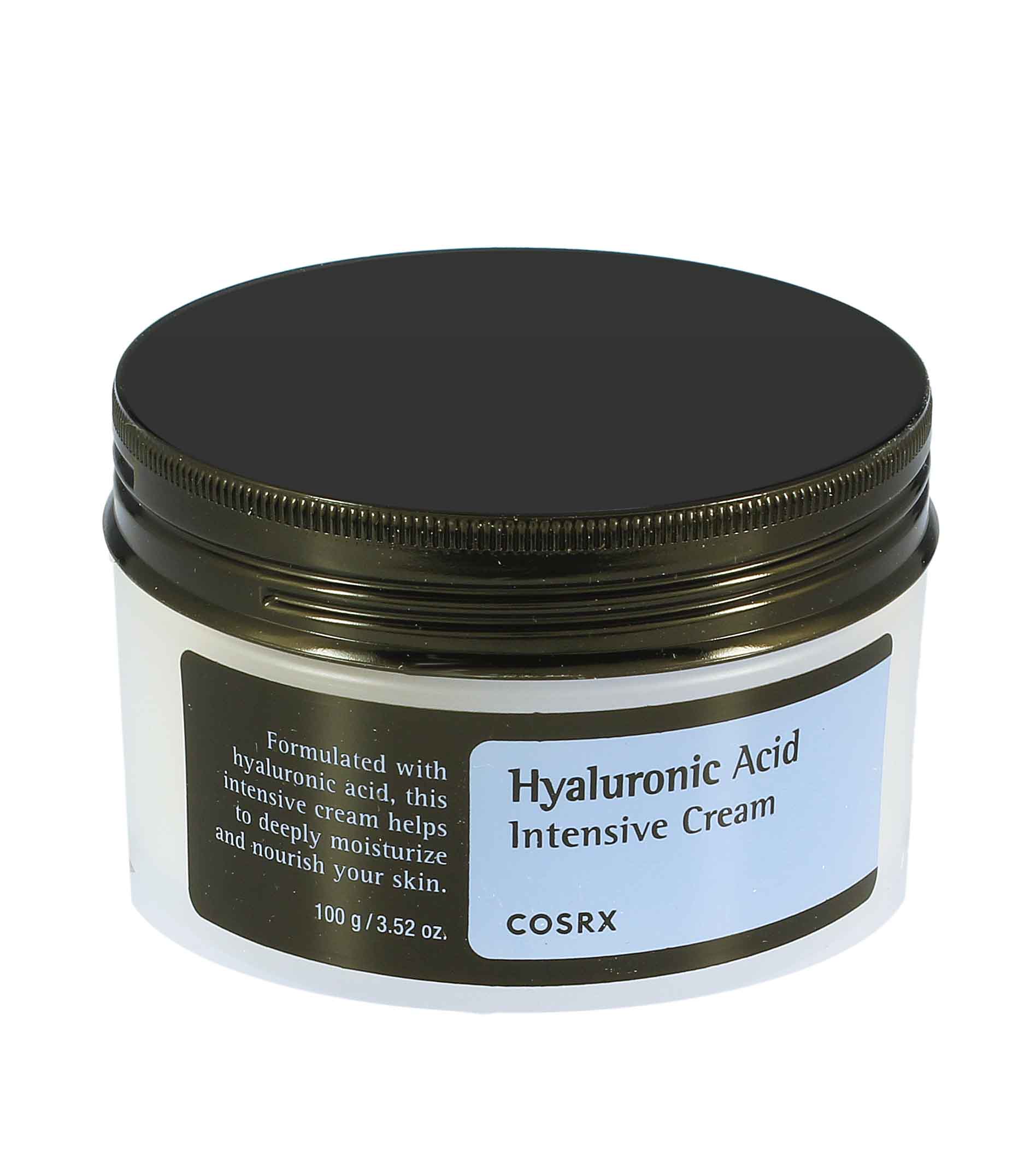 COSRX Hyaluronic Acid Intensive Cream 100ml dieninis kremas