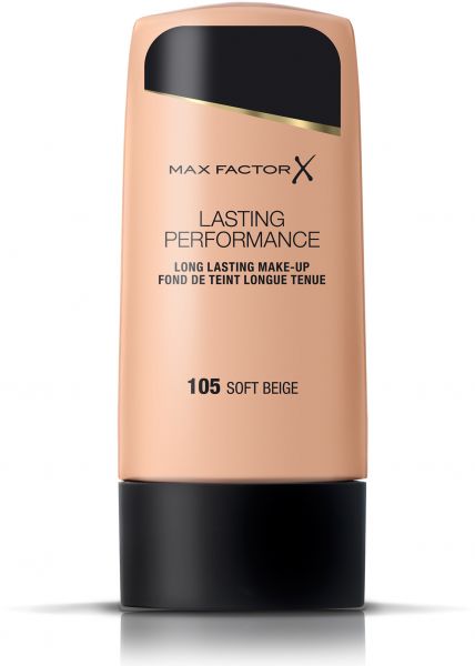 Max Factor Lasting Performance Make-Up 35ml makiažo pagrindas