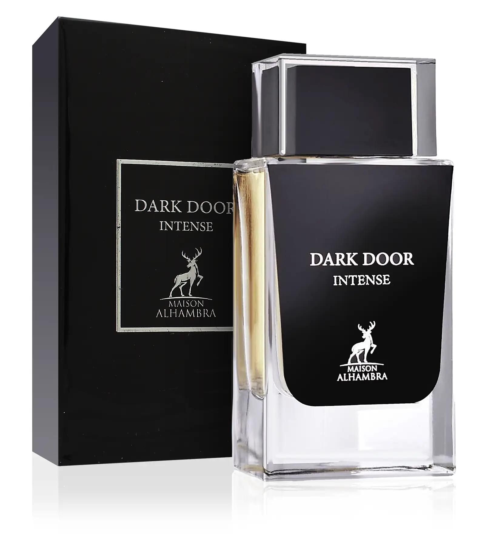 Maison Alhambra Dark Door Intense 100ml Kvepalai Unisex EDP