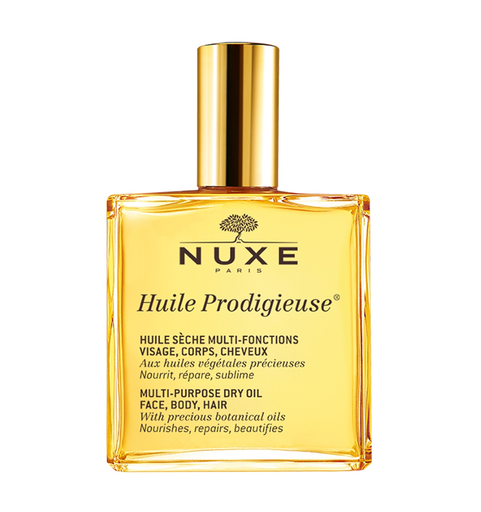 Nuxe Huile Prodigieuse Multi Purpose Dry Oil 50ml kūno aliejus