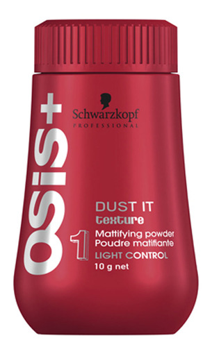 Schwarzkopf  Osis+ Dust It 10g plaukų želė