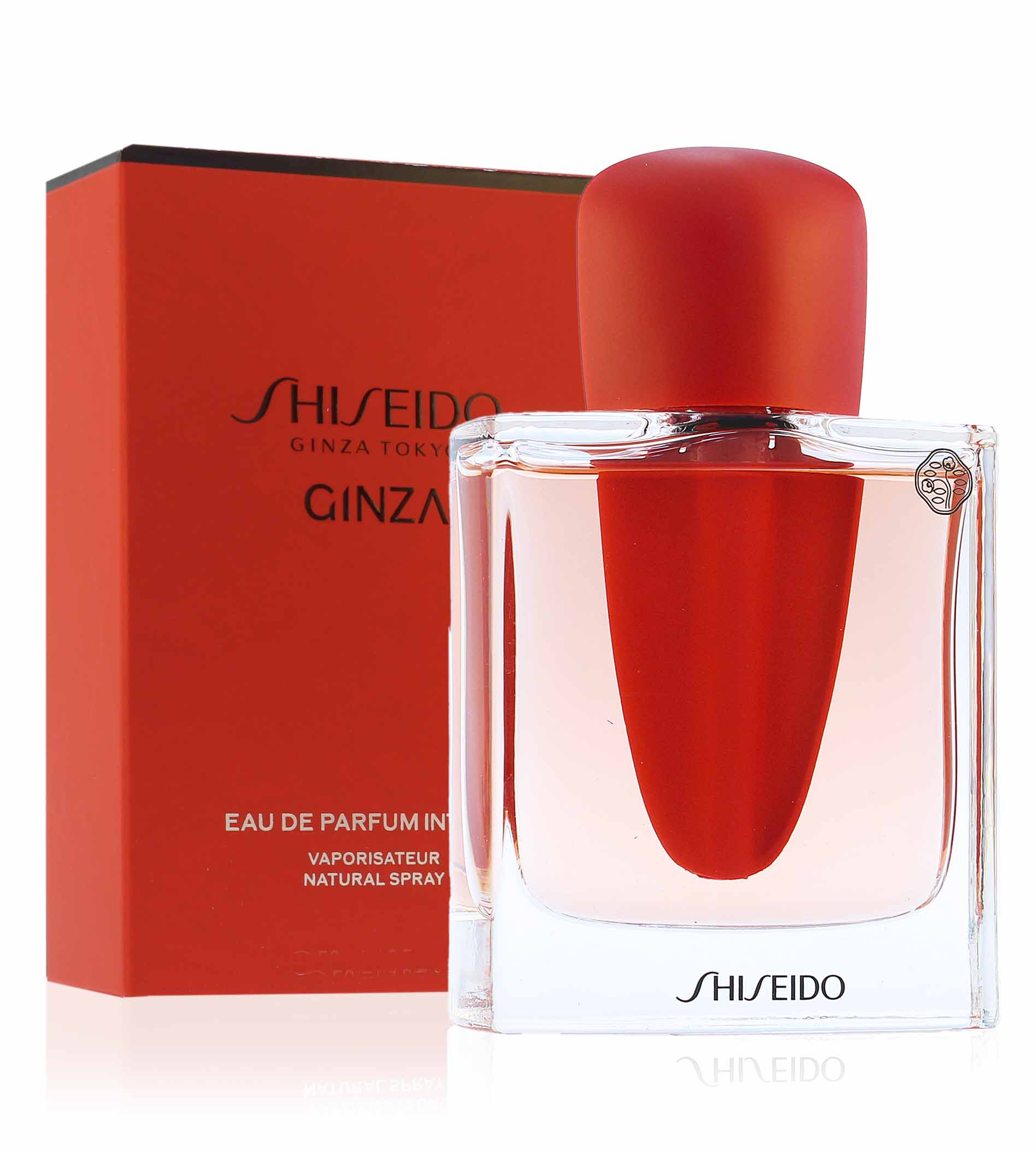 Shiseido Ginza Intense 30ml Kvepalai Moterims EDP