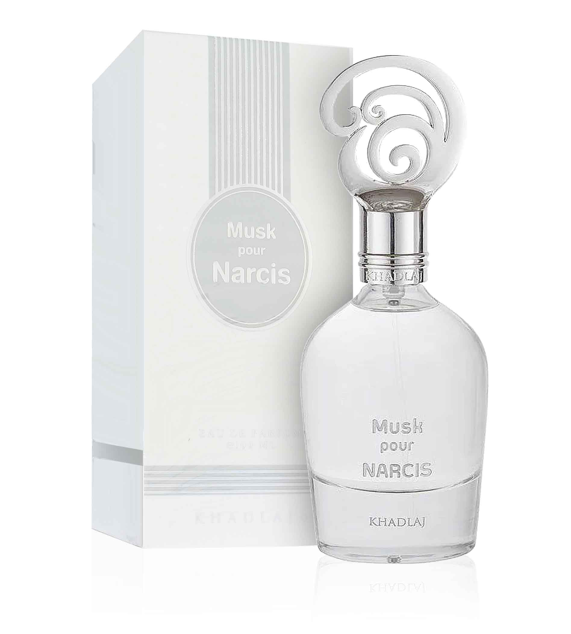 Khadlaj Musk Pour Narcis 100ml Kvepalai Unisex EDP