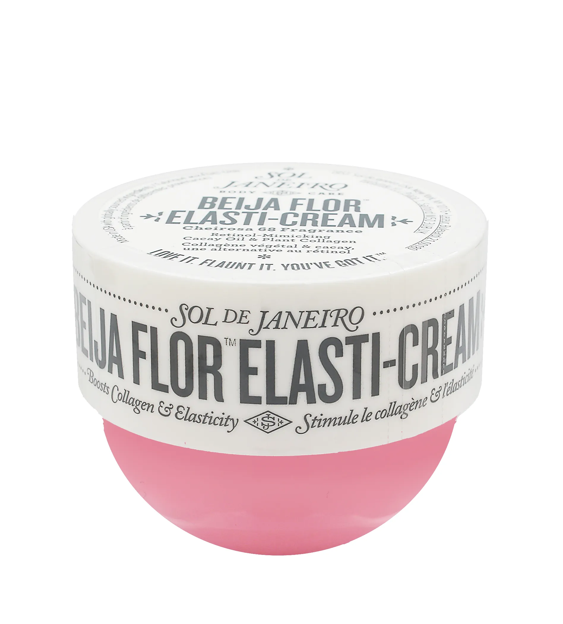 Sol de Janeiro Beija Flor Elasti-Cream 75ml kūno kremas