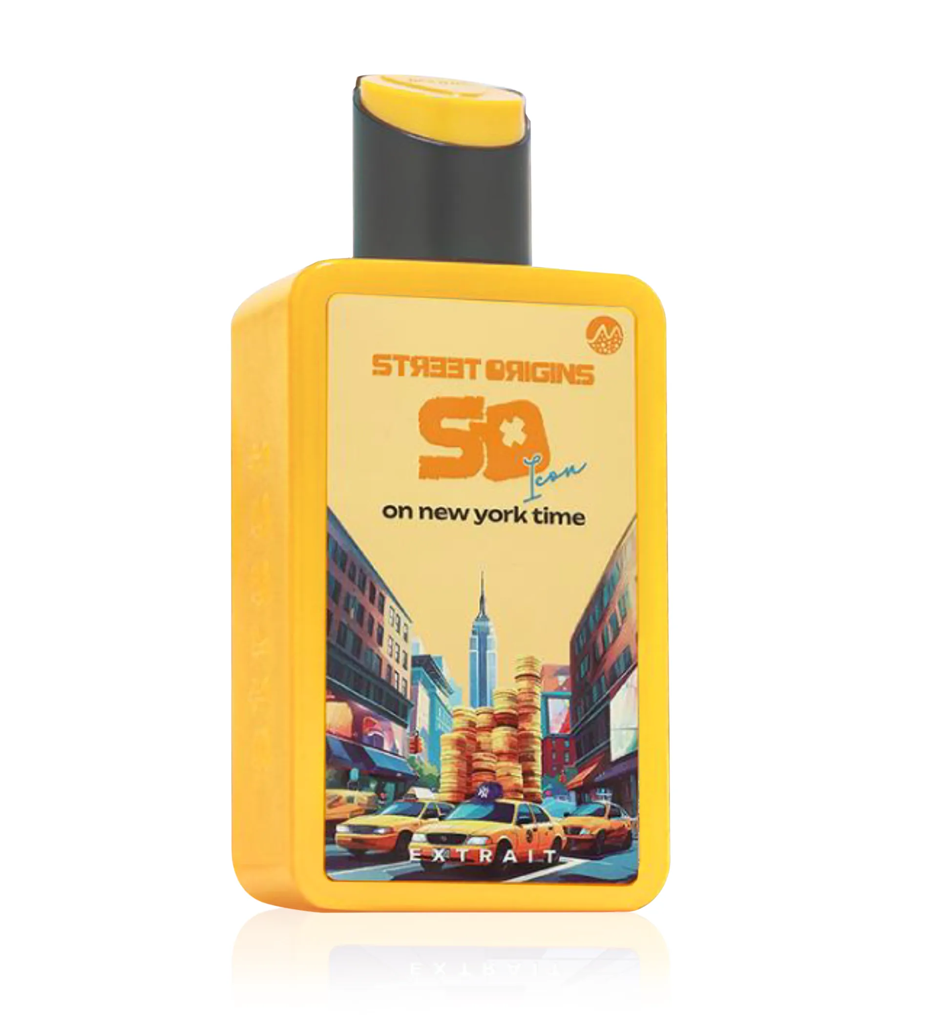 Street origins On New York Time 75ml Kvepalai Unisex