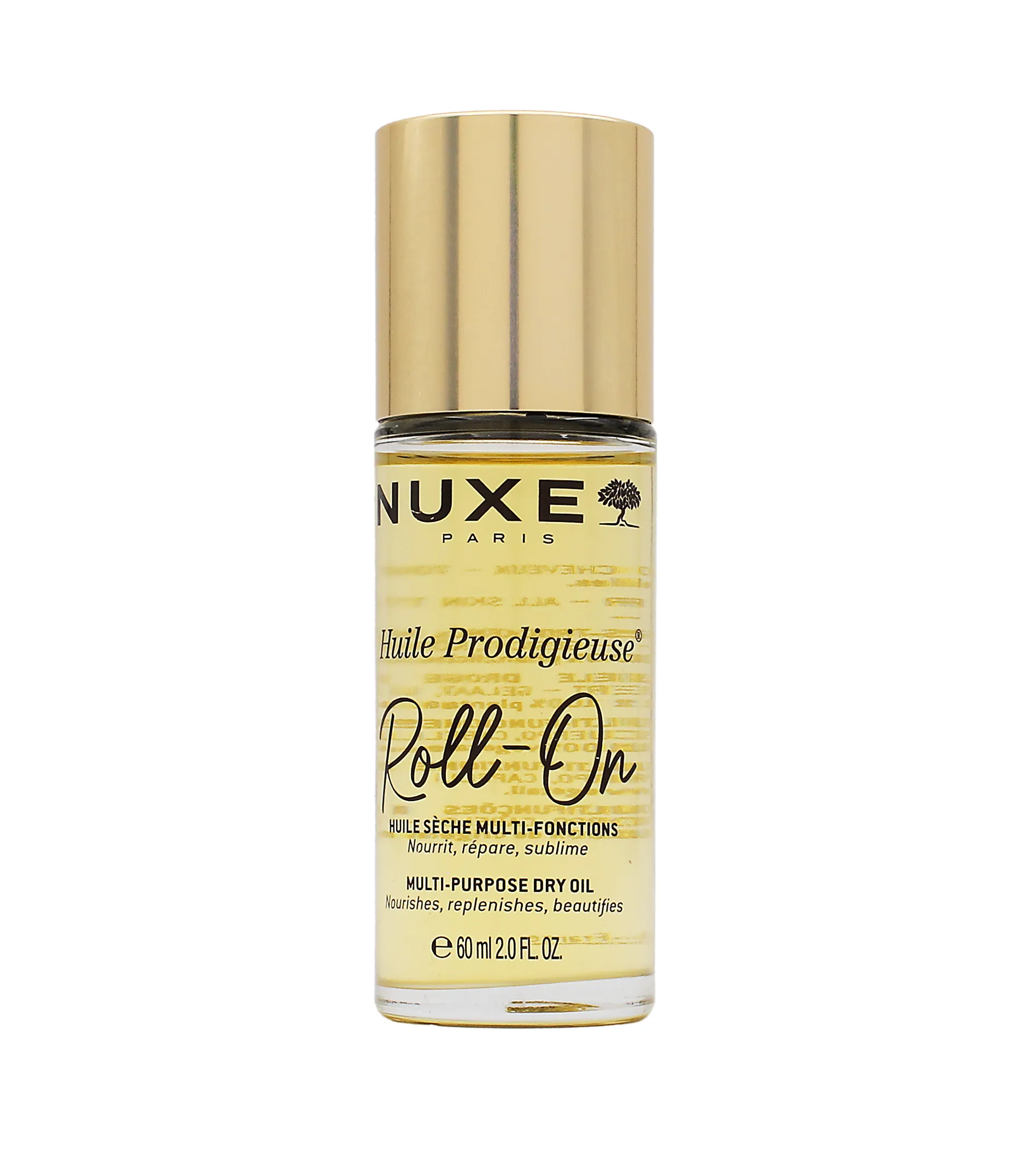 Nuxe Huile Prodigieuse Roll-On 60ml kūno aliejus