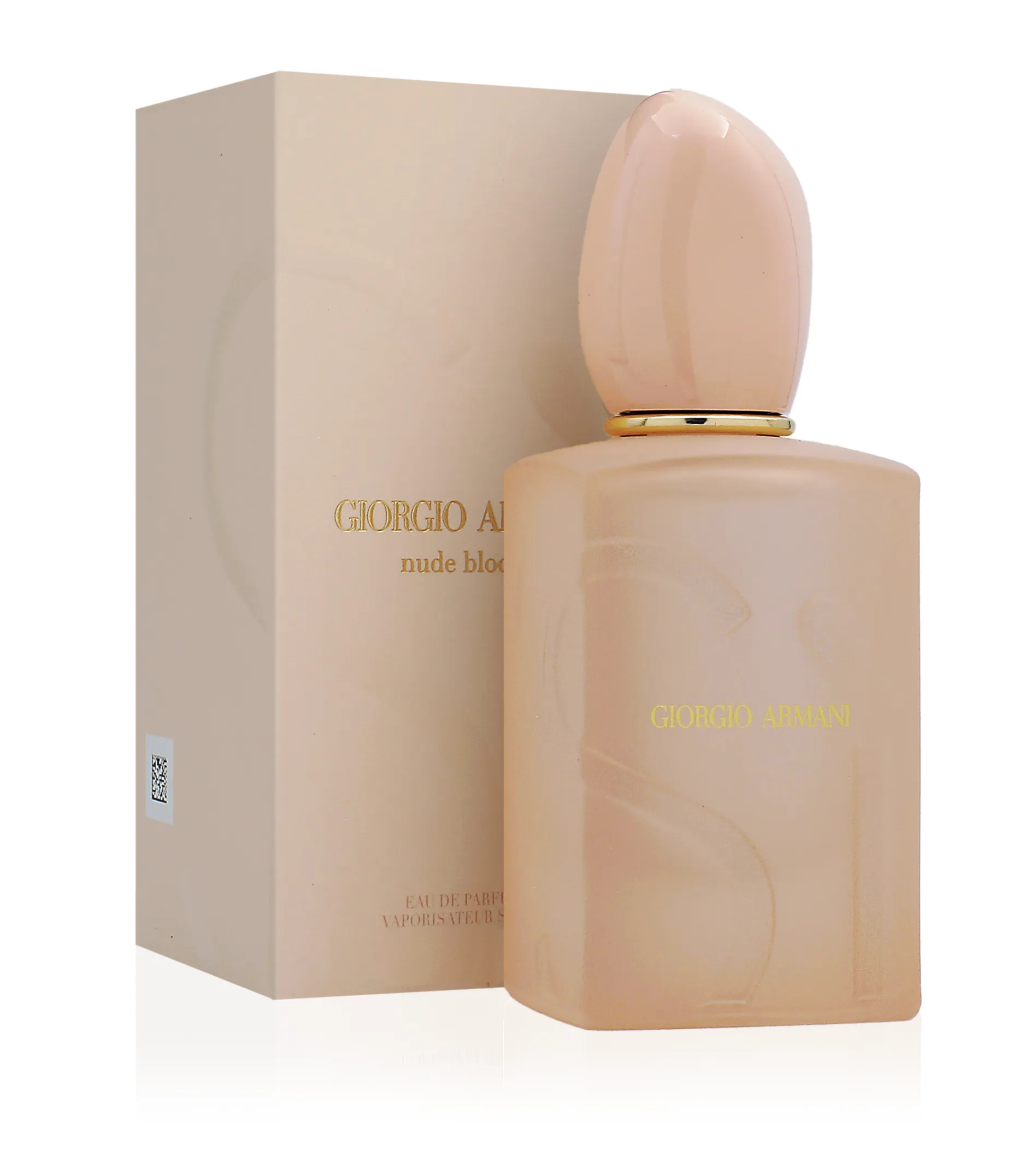 Giorgio Armani S&iacute; Nude Bloom 50ml kvepalai Moterims EDP