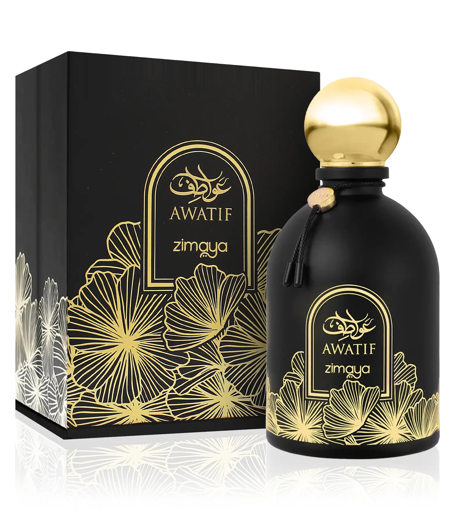 Zimaya Awatif Pour Femme 100ml kvepalai Moterims EDP