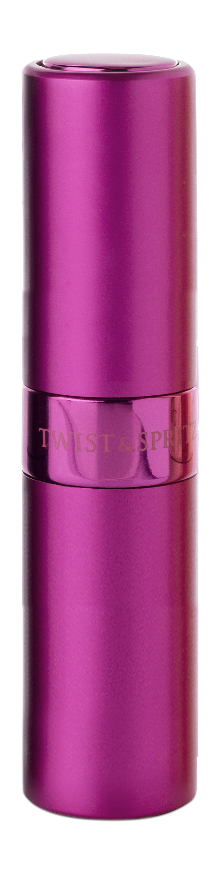 Twist&Spritz Twist & Spritz plnitelný rozprašovač parfémů 8 ml Hot Pink 8ml kvepalų mėginukas