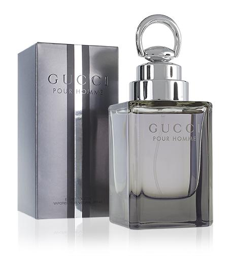 Gucci Gucci By Gucci Pour Homme 50ml Kvepalai Vyrams EDT