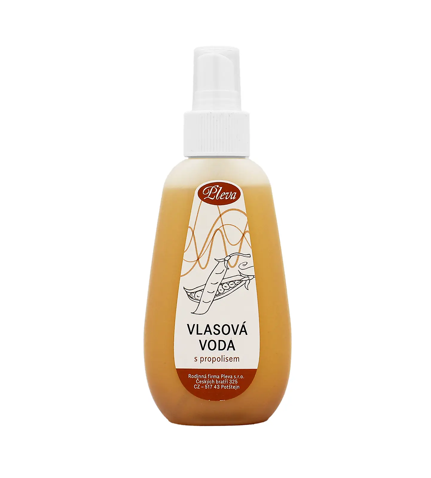 Pleva Hair Lotion with Propolis 115g