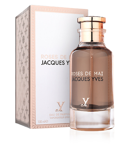 Fragrance World Roses De Mai Jacques Yves 100ml Kvepalai Unisex EDP