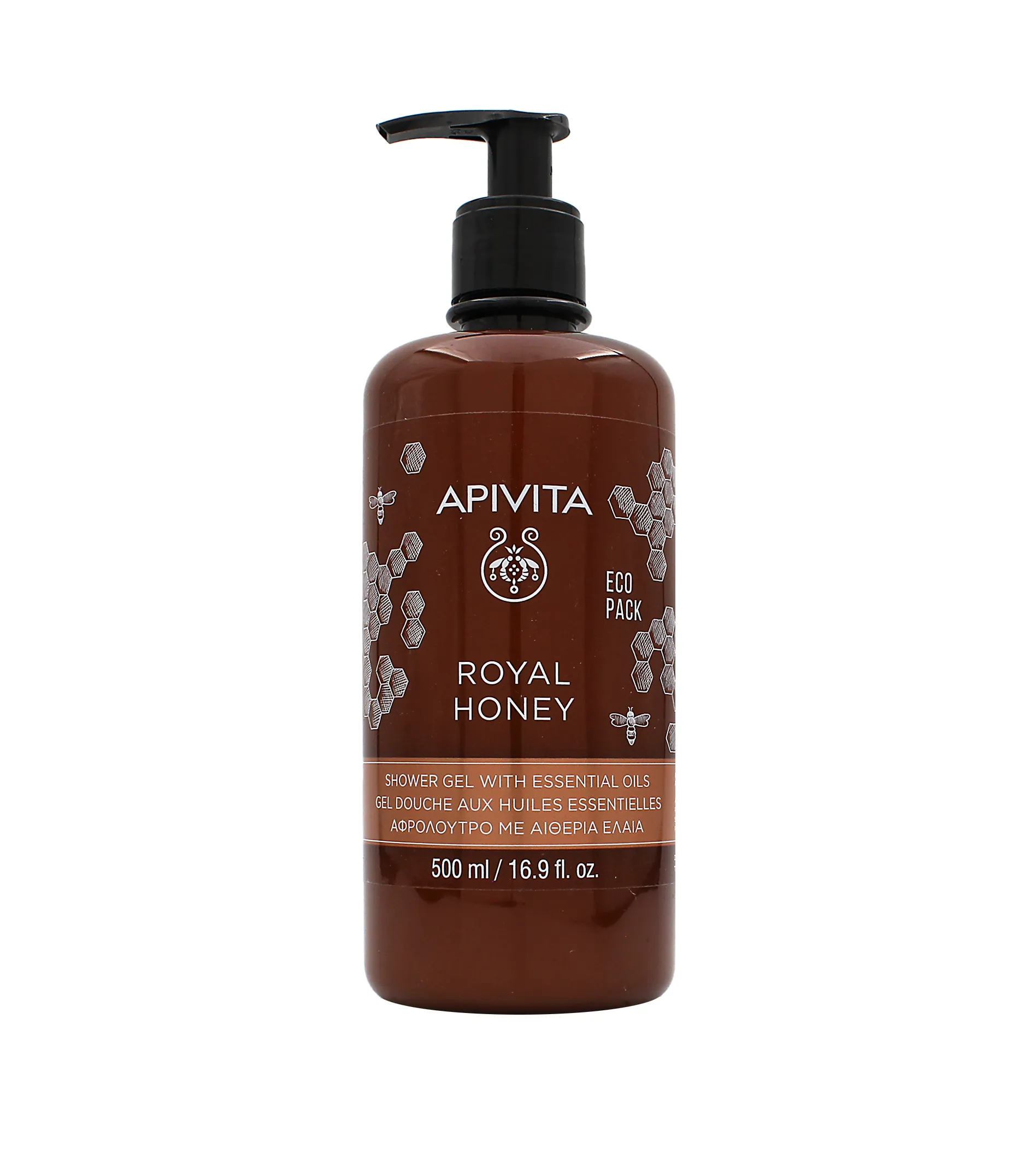 Apivita Royal Honey 500ml du&scaron;o želė