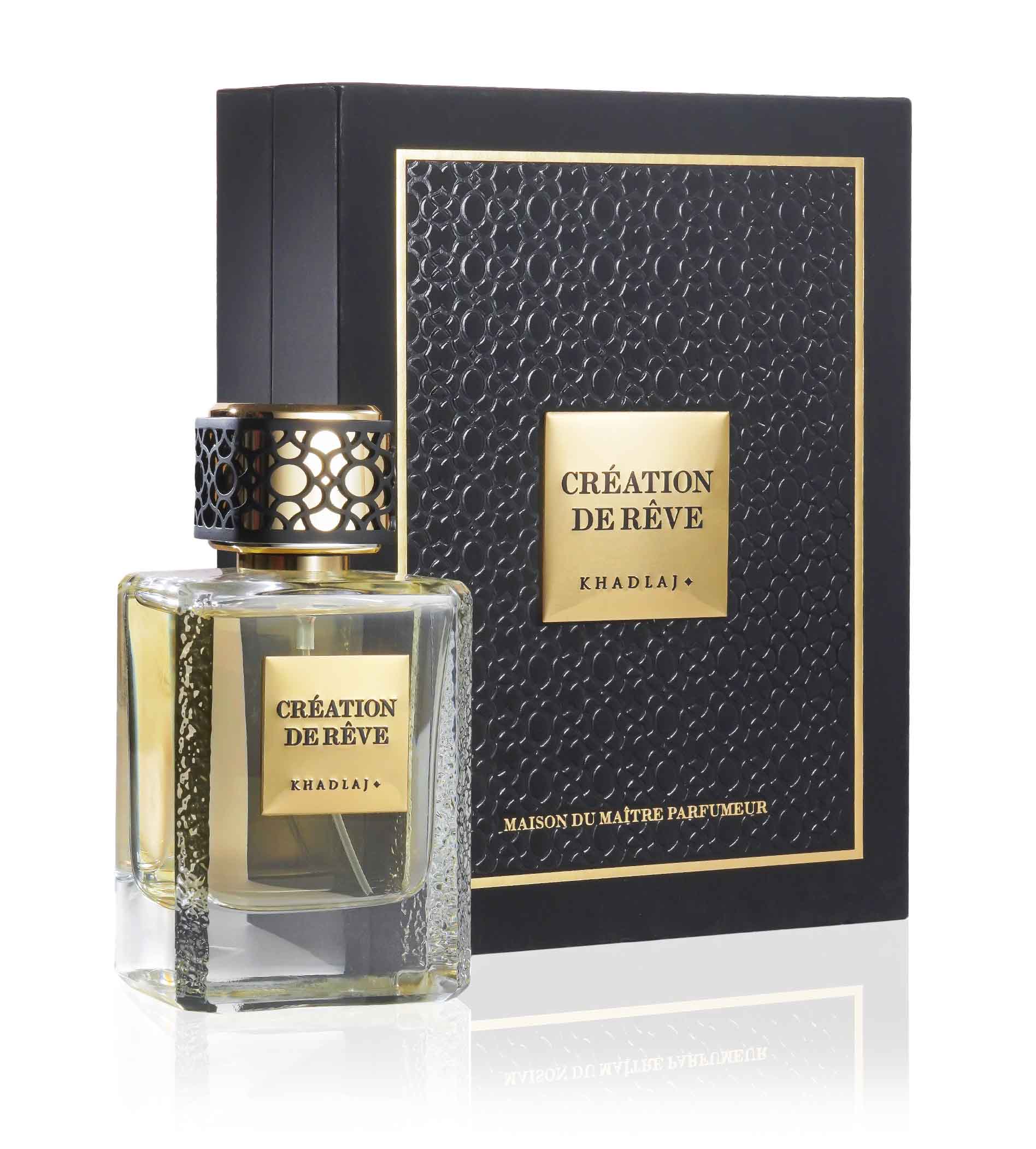 Khadlaj Maison Creation de Reve 100ml Kvepalai Unisex EDP