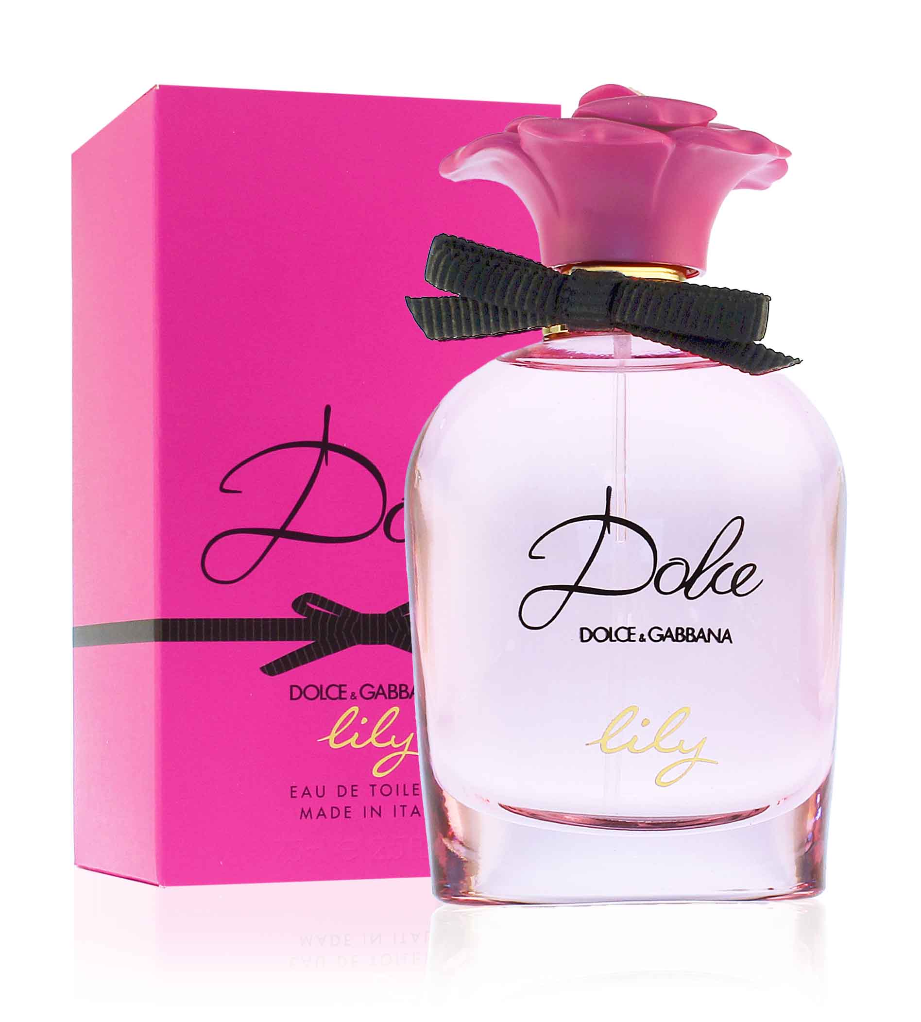 Dolce & Gabbana Dolce Lily 75ml kvepalai Moterims EDT