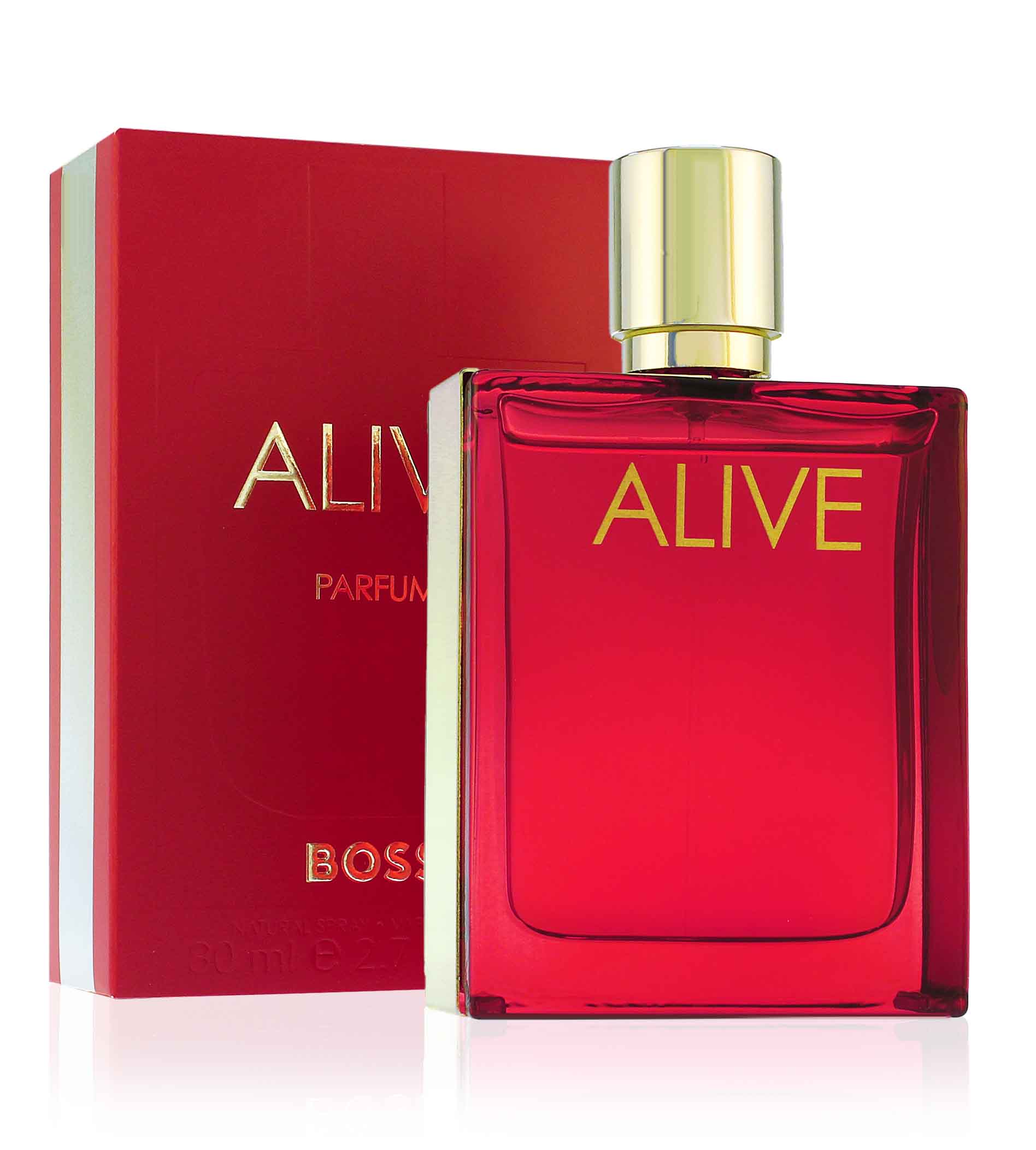 Hugo Boss Boss Alive Parfum 50ml kvepalai Moterims EDP