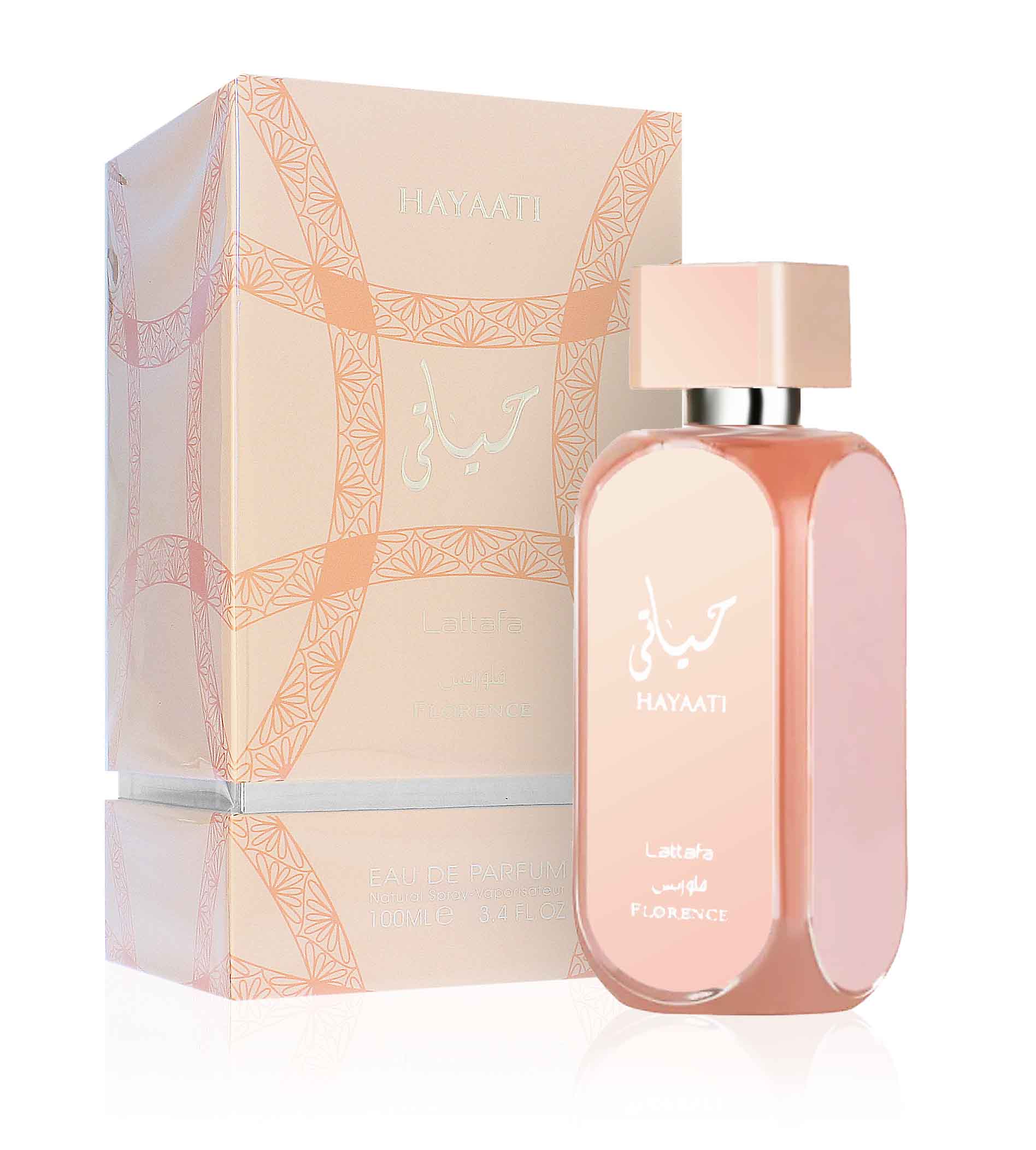 Lattafa Hayaati Florence 100ml kvepalai Unisex EDP