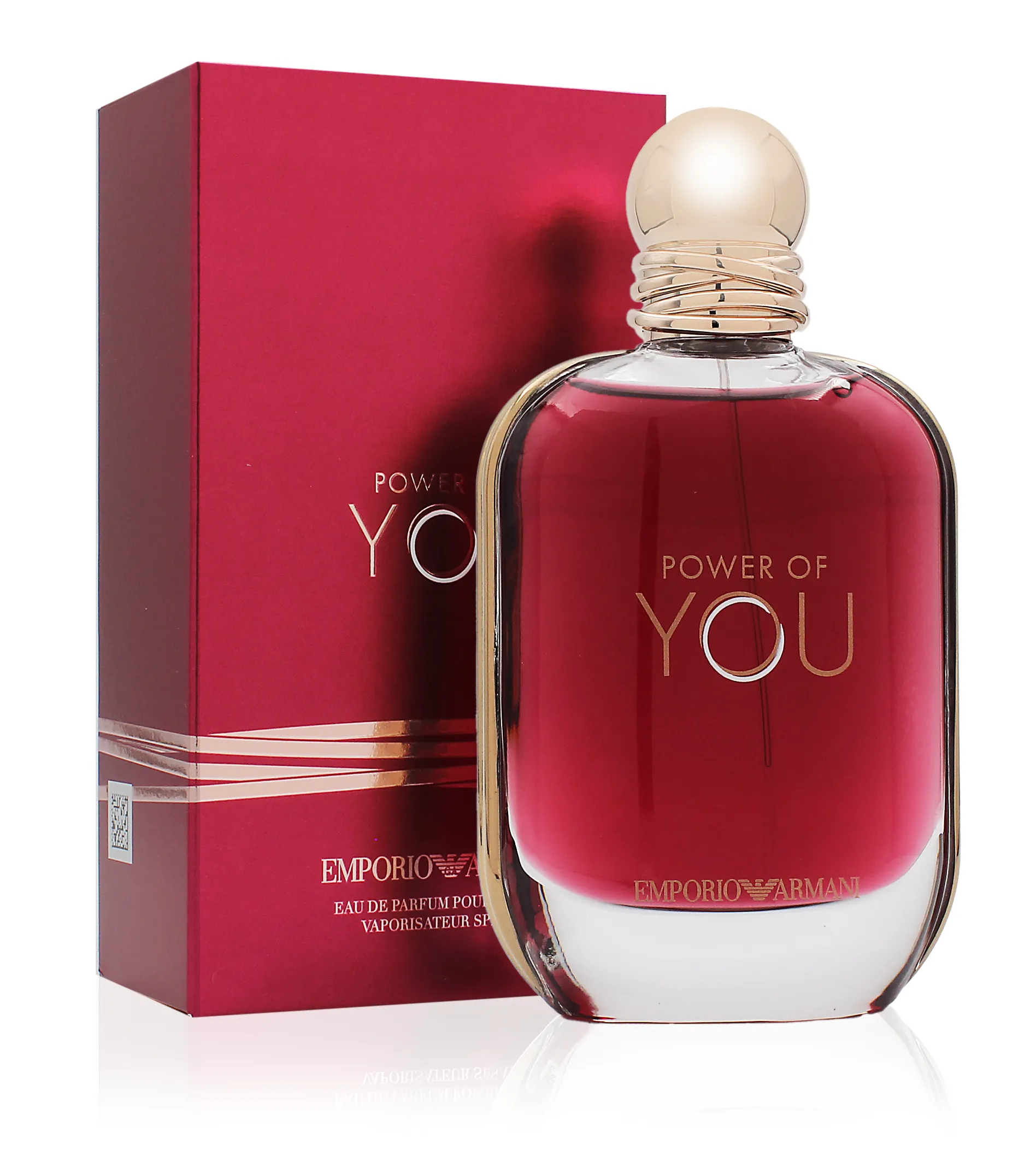 Giorgio Armani Emporio Armani Power Of You 50ml kvepalai Moterims EDP