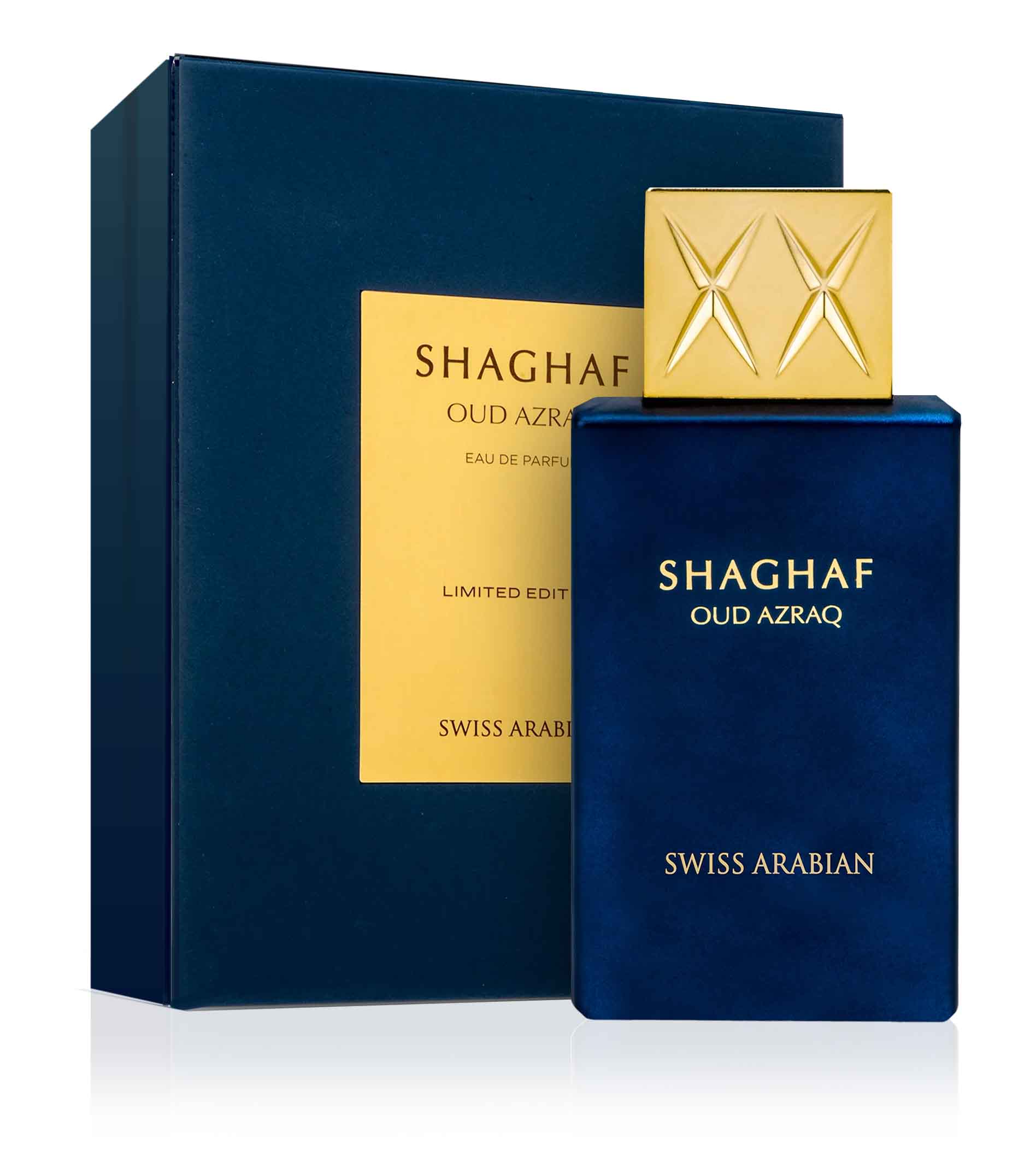 Swiss Arabian Shaghaf Oud Azraq 75ml Kvepalai Unisex EDP