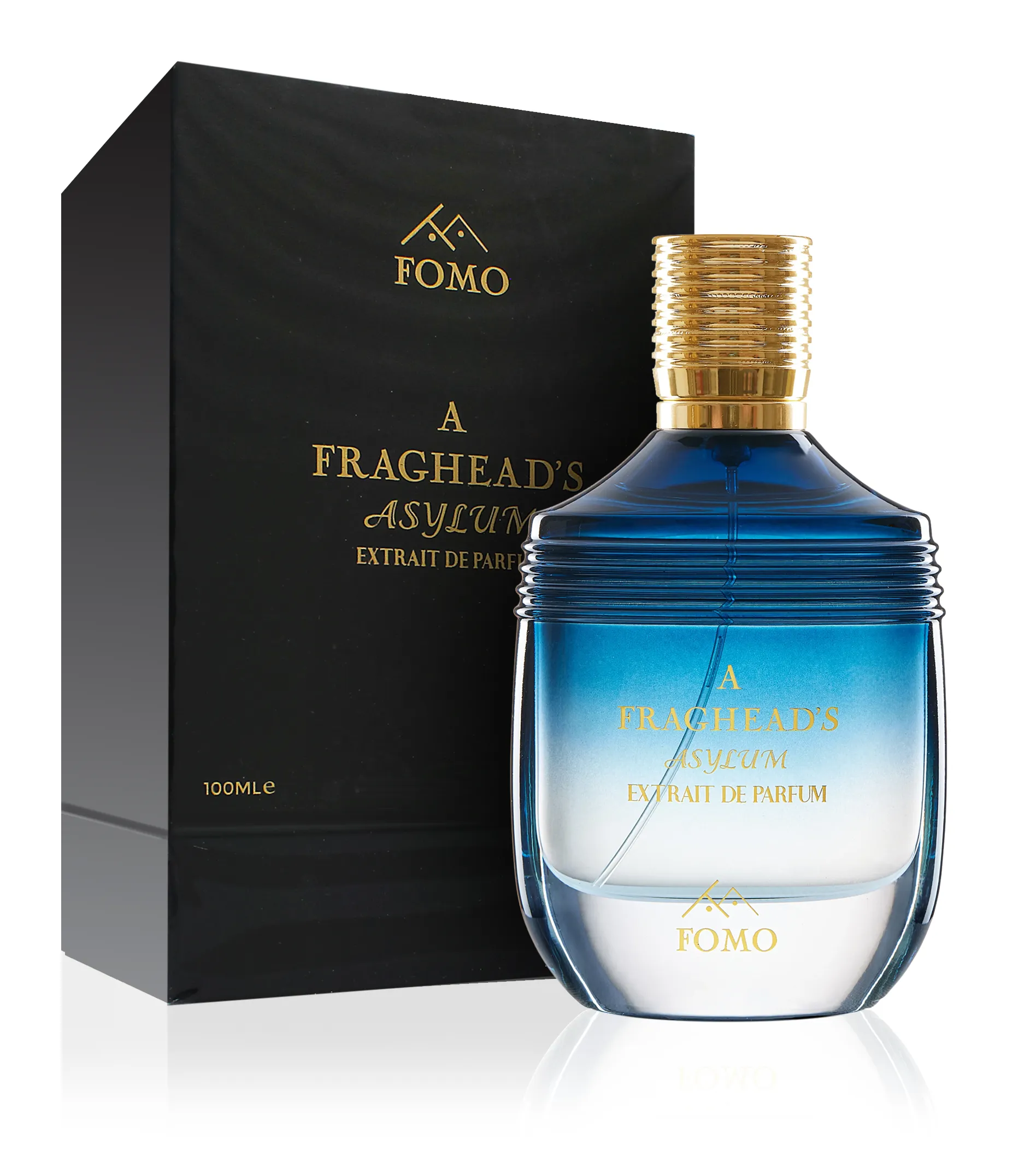 Fomo A Fraghead's Asylum 100ml kvepalai Vyrams