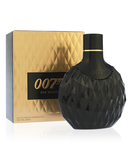 James Bond 007 For Women 100ml Kvepalai Moterims EDP