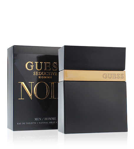 Guess Seductive Noir Men 100ml kvepalai Vyrams EDT
