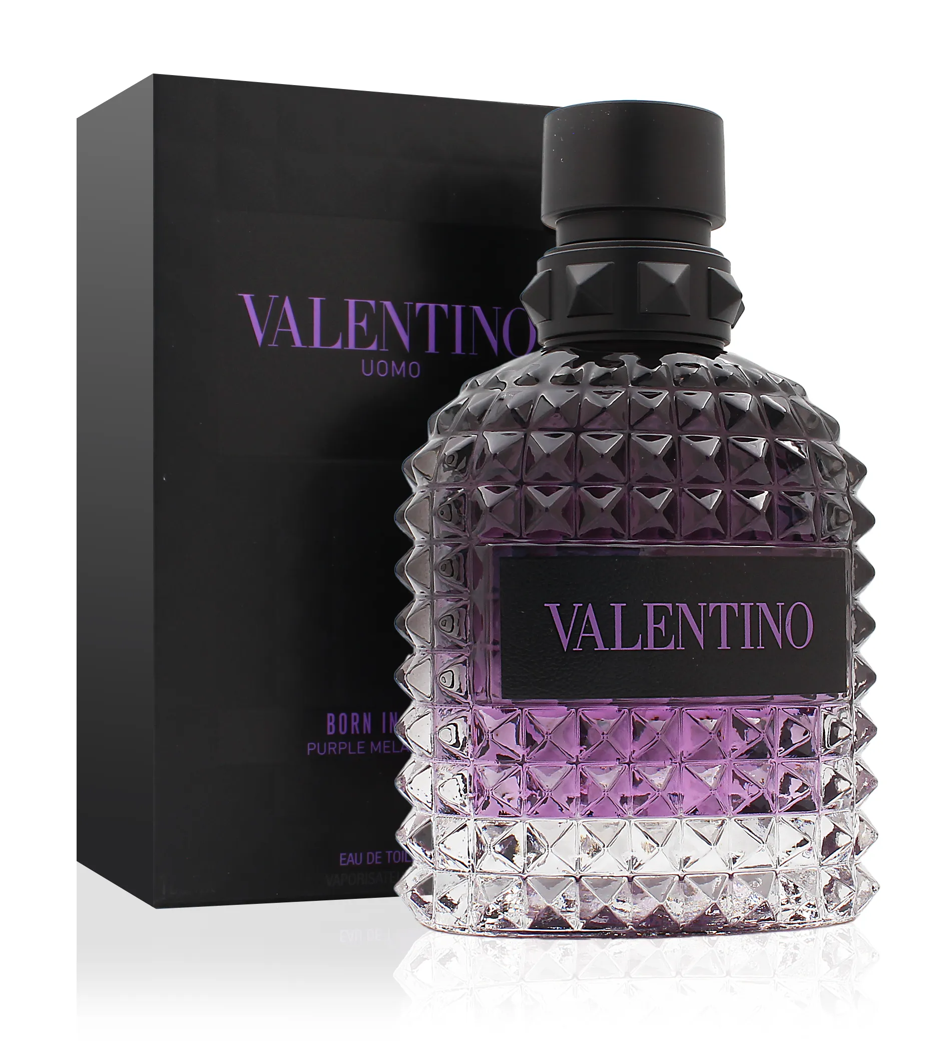 Valentino Uomo Born In Roma Purple Melancholia 100ml kvepalai Vyrams EDT