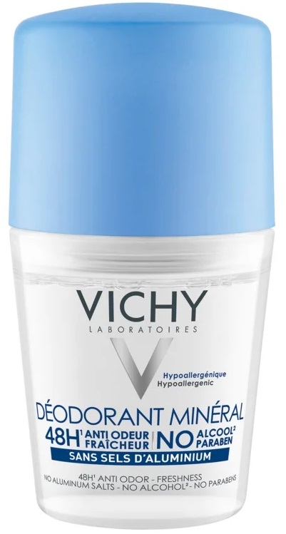 Vichy 48h 50ml dezodorantas