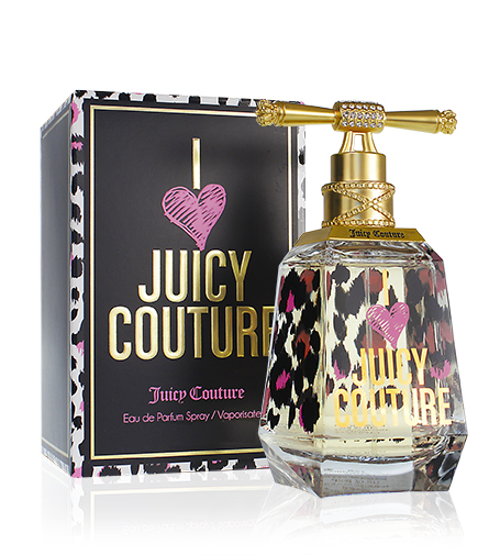 Juicy Couture I Love Juicy Couture 100ml Kvepalai Moterims EDP