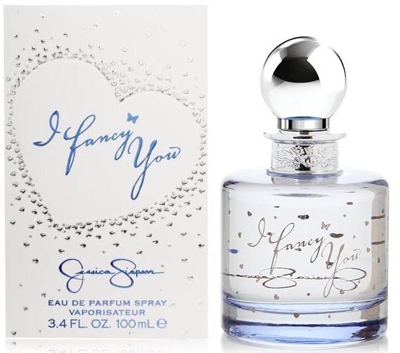 Jessica Simpson I Fancy You 100ml kvepalai Moterims EDP