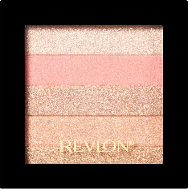 Revlon Highlighting Palette 7,5g šviesintojas