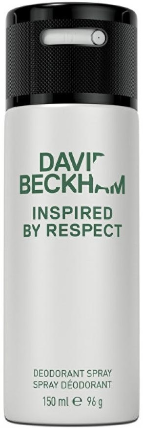 David Beckham Inspired by Respect 150ml dezodorantas