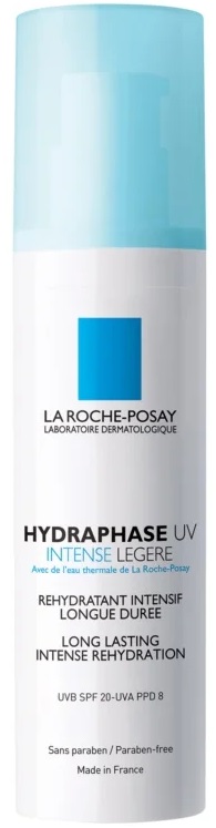La Roche-Posay Hydraphase 50ml dieninis kremas