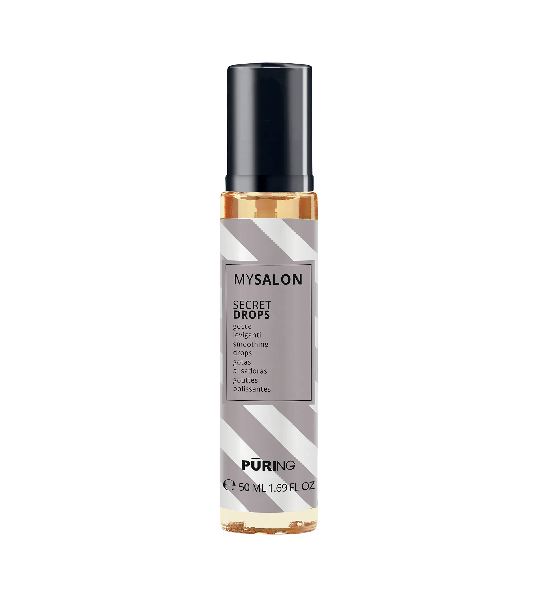 Puring MY SALON Secret Drops 50ml modeliavimo priemonė